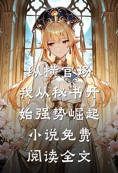 纵横官场：我从秘书开始强势崛起小说免费阅读全文