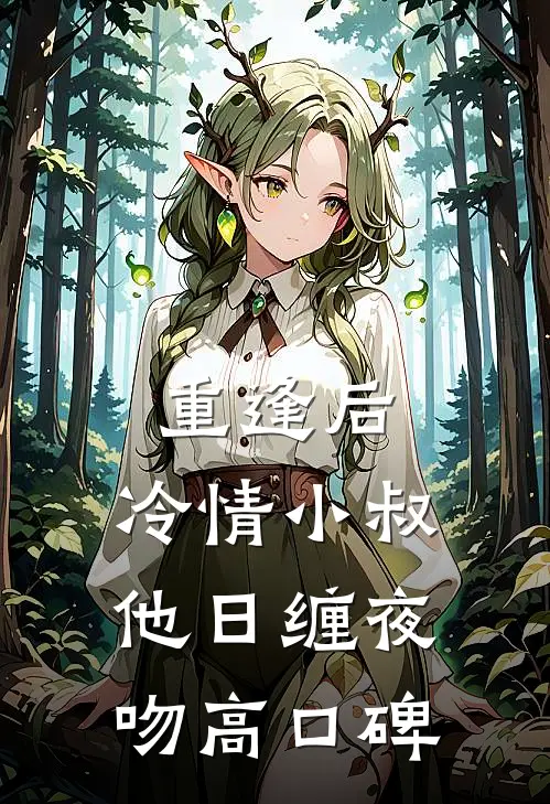 重逢后，冷情小叔他日缠夜吻高口碑