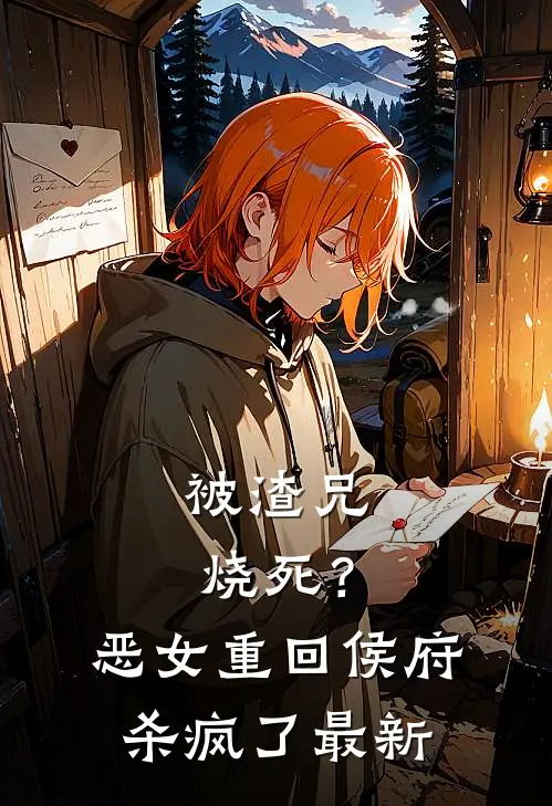 被渣兄烧死？恶女重回侯府杀疯了最新