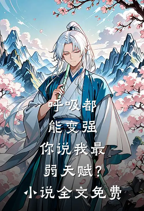 呼吸都能变强，你说我最弱天赋？小说全文免费