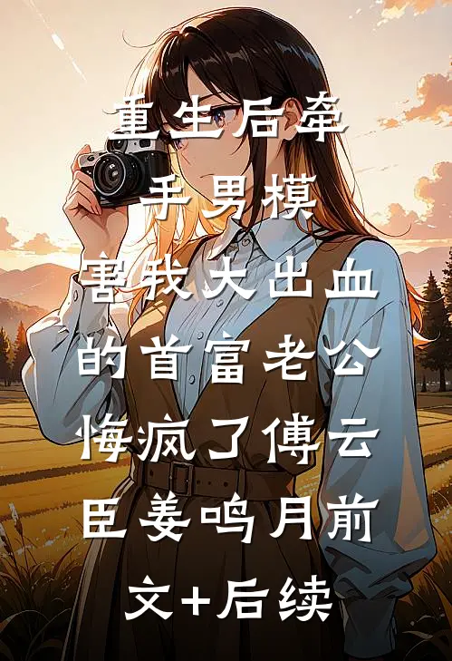 重生后牵手男模，害我大出血的首富老公悔疯了傅云臣姜鸣月前文+后续