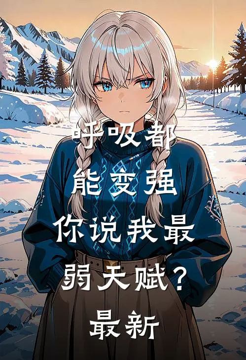 呼吸都能变强，你说我最弱天赋？最新