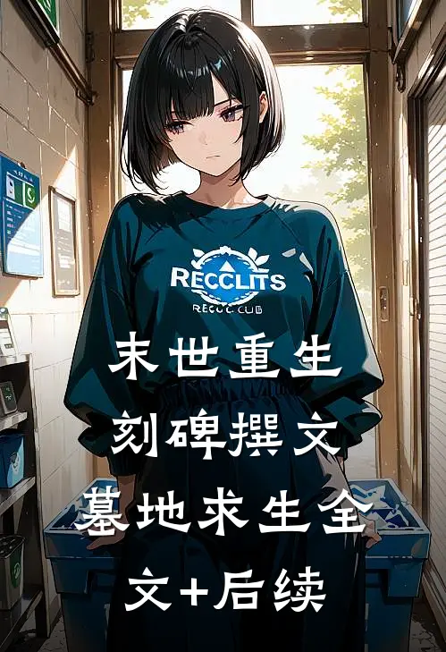 末世重生：刻碑撰文，墓地求生全文+后续