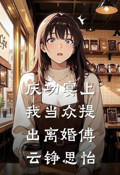庆功宴上，我当众提出离婚傅云铮思怡
