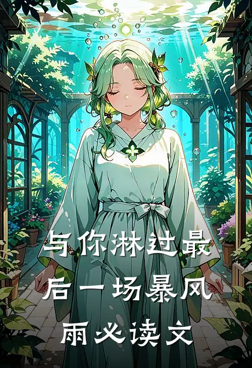与你淋过最后一场暴风雨必读文