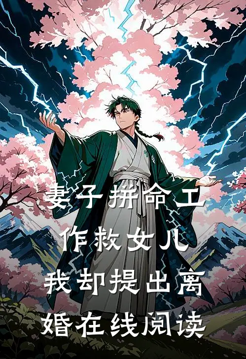 妻子拼命工作救女儿，我却提出离婚在线阅读