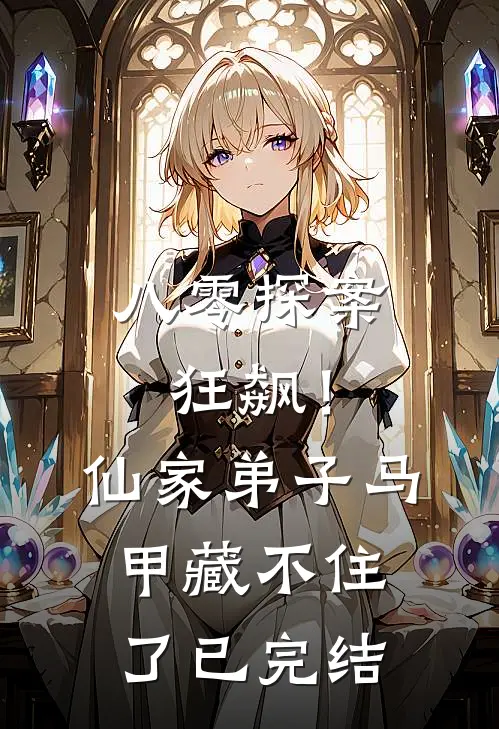 八零探案狂飙！仙家弟子马甲藏不住了已完结