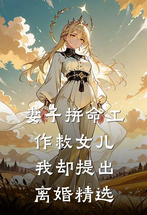妻子拼命工作救女儿，我却提出离婚精选