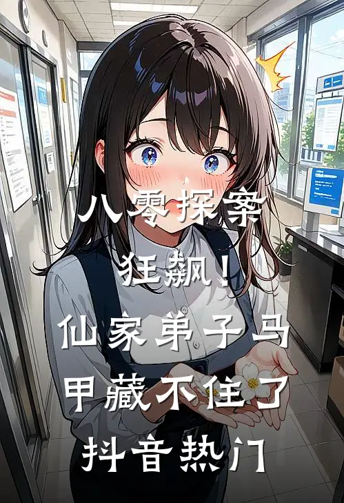 八零探案狂飙！仙家弟子马甲藏不住了抖音热门