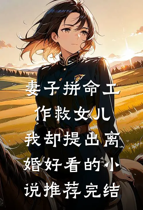 妻子拼命工作救女儿，我却提出离婚好看的小说推荐完结