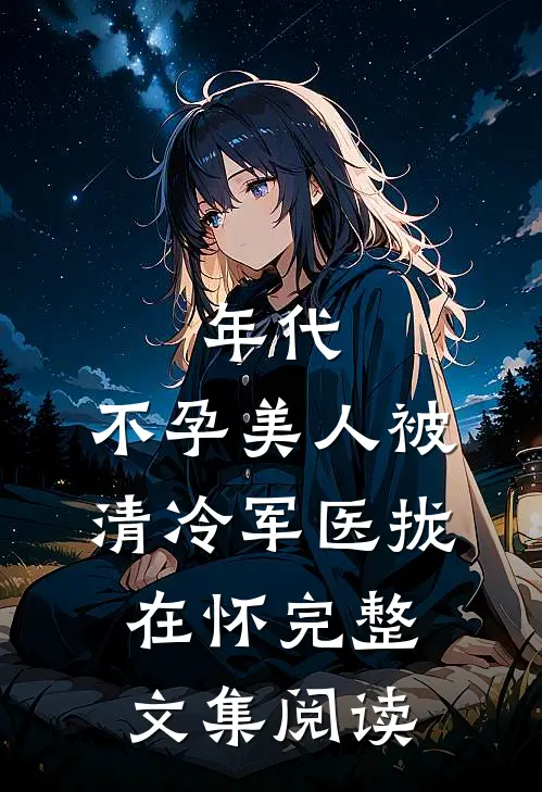 年代：不孕美人被清冷军医拢在怀完整文集阅读