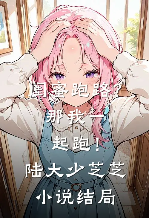 闺蜜跑路？那我一起跑！陆大少芝芝小说结局
