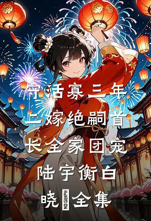 守活寡三年，二嫁绝嗣首长全家团宠陆宇衡白晓珺全集