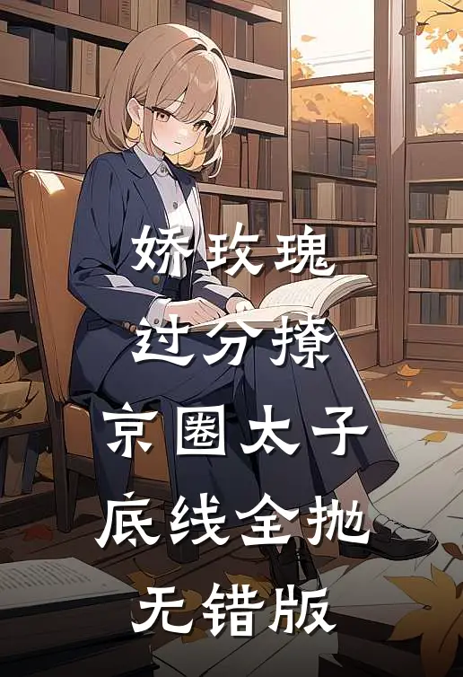 娇玫瑰过分撩，京圈太子底线全抛无错版