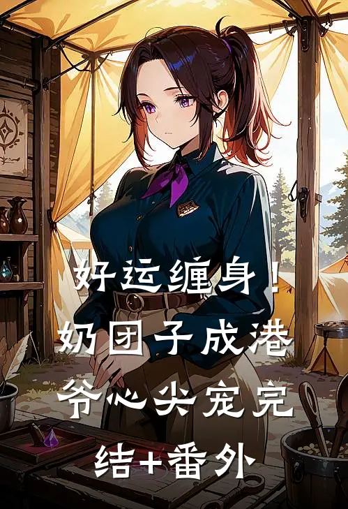 好运缠身！奶团子成港爷心尖宠完结+番外