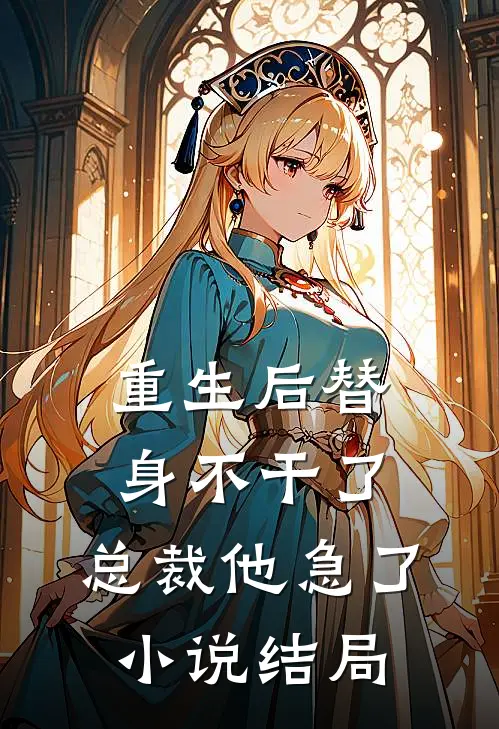 重生后替身不干了，总裁他急了小说结局