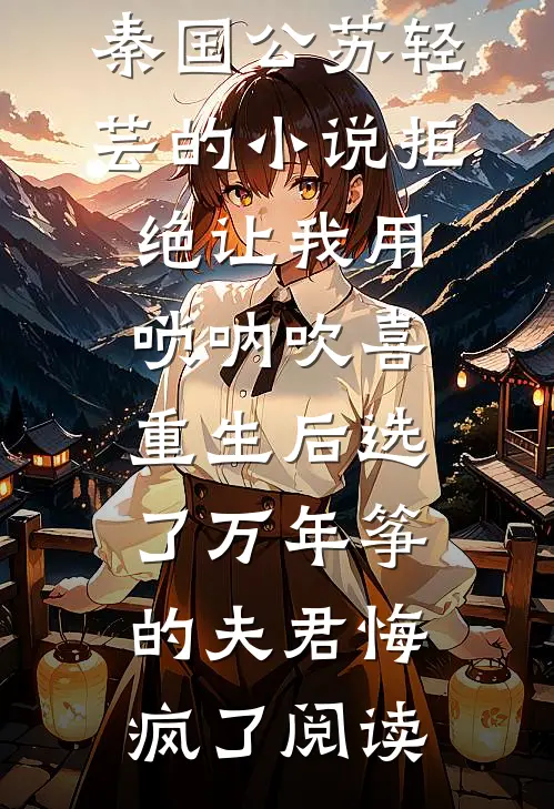 秦国公苏轻芸的小说拒绝让我用唢呐吹喜，重生后选了万年筝的夫君悔疯了阅读