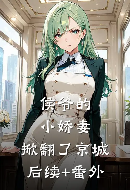 侯爷的小娇妻，掀翻了京城后续+番外