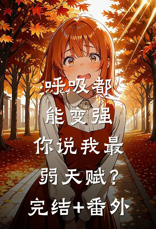 呼吸都能变强，你说我最弱天赋？完结+番外