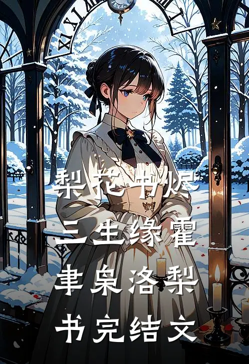 梨花书烬三生缘霍聿枭洛梨书完结文