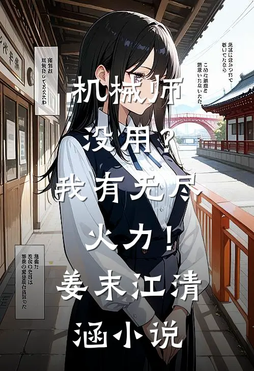 机械师没用？我有无尽火力！姜末江清涵小说
