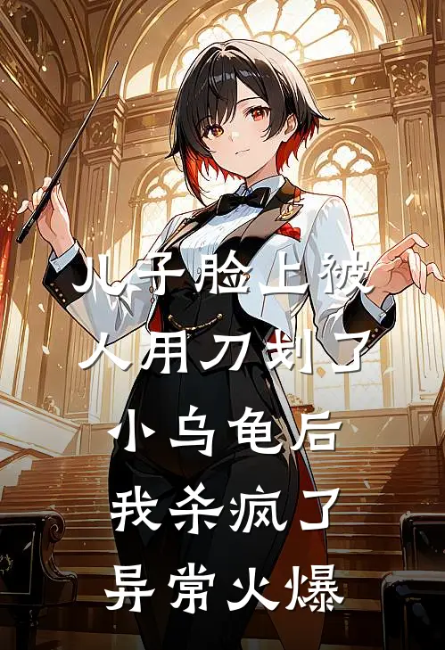 儿子脸上被人用刀划了小乌龟后，我杀疯了异常火爆