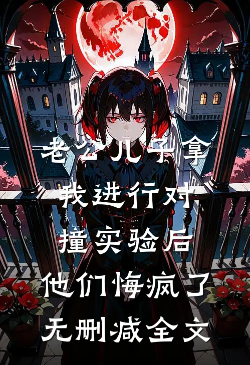 老公儿子拿我进行对撞实验后，他们悔疯了无删减全文