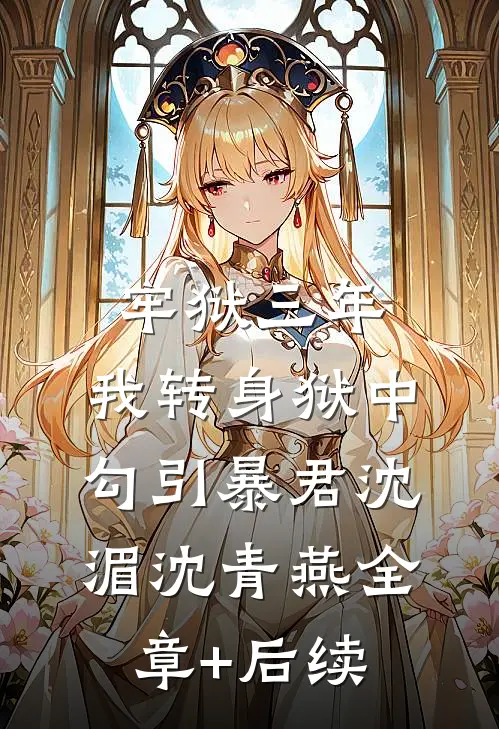 牢狱三年：我转身狱中勾引暴君沈湄沈青燕全章+后续