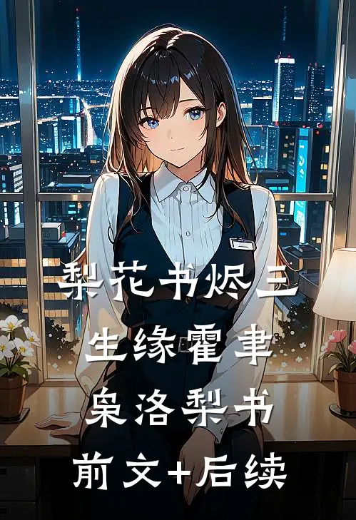 梨花书烬三生缘霍聿枭洛梨书:前文+后续