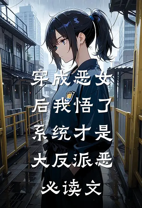 穿成恶女后我悟了：系统才是大反派恶必读文