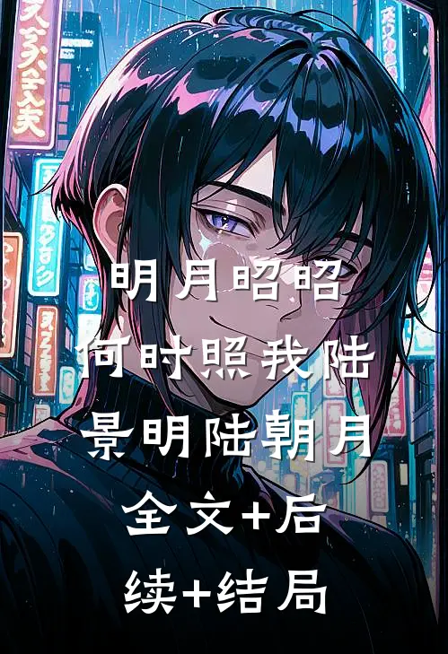 明月昭昭，何时照我陆景明陆朝月:全文+后续+结局