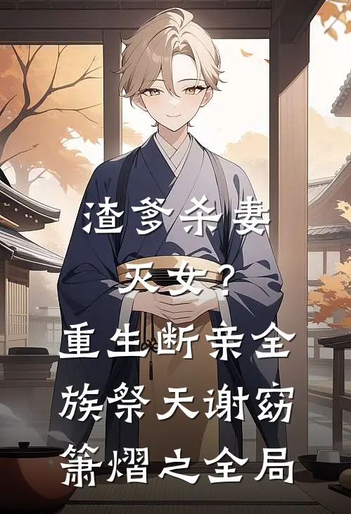 渣爹杀妻灭女？重生断亲，全族祭天谢窈箫熠之全局