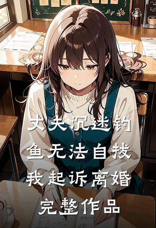丈夫沉迷钓鱼无法自拔，我起诉离婚完整作品