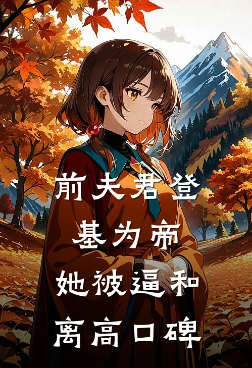 前夫君登基为帝，她被逼和离高口碑