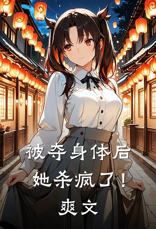 被夺身体后，她杀疯了！爽文