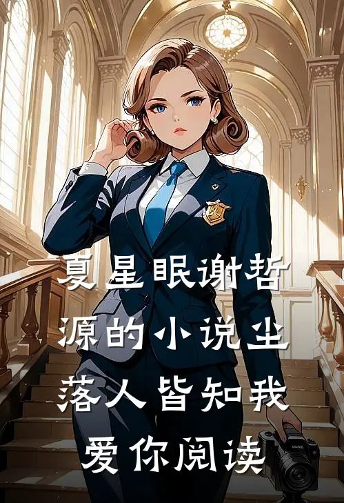 夏星眠谢哲源的小说尘落人皆知我爱你阅读