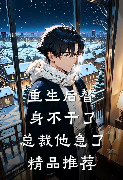 重生后替身不干了，总裁他急了精品推荐