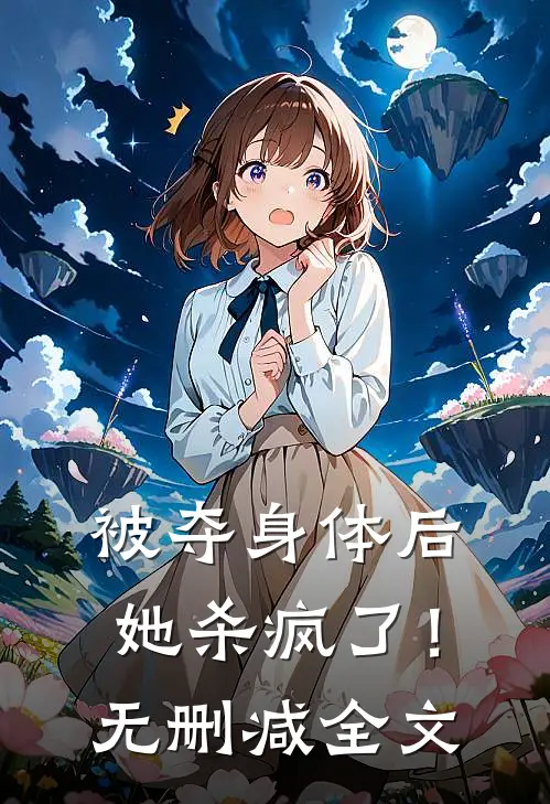 被夺身体后，她杀疯了！无删减全文