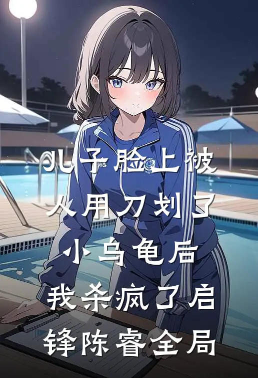 儿子脸上被人用刀划了小乌龟后，我杀疯了启锋陈睿全局