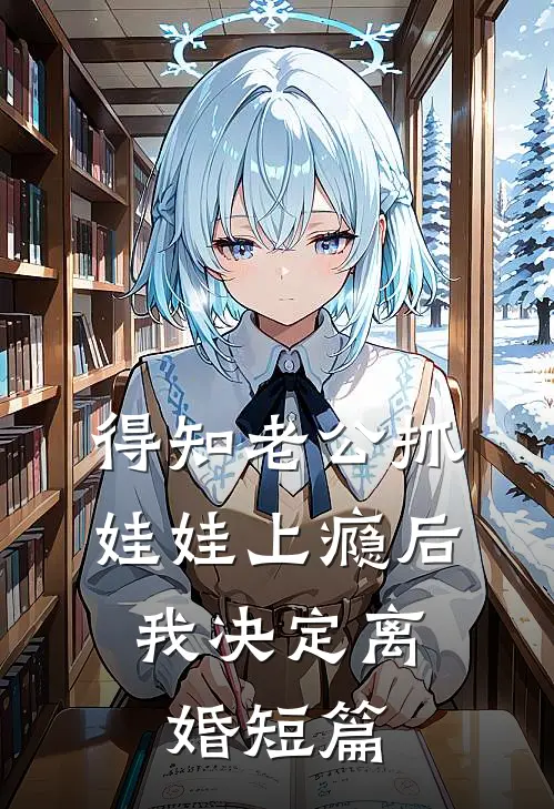 得知老公抓娃娃上瘾后，我决定离婚短篇