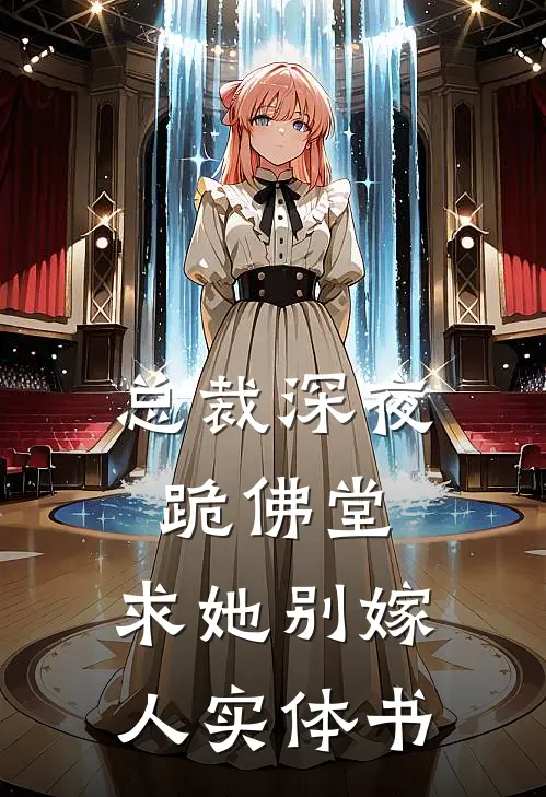 总裁深夜跪佛堂：求她别嫁人实体书