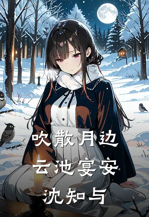 吹散月边云池宴安沈知与