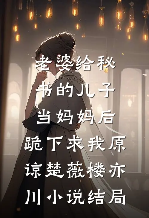 老婆给秘书的儿子当妈妈后，跪下求我原谅楚薇楼亦川小说结局