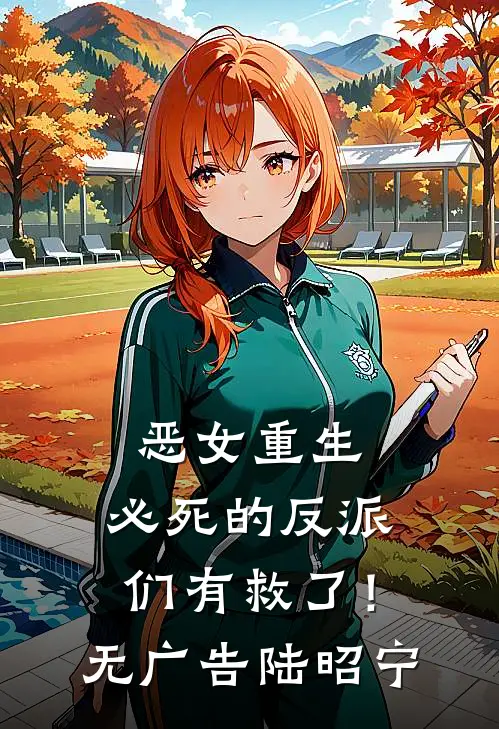 恶女重生，必死的反派们有救了！无广告陆昭宁