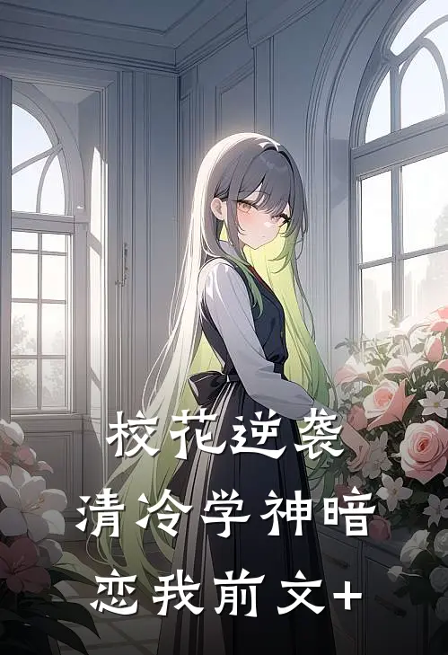 校花逆袭：清冷学神暗恋我前文+