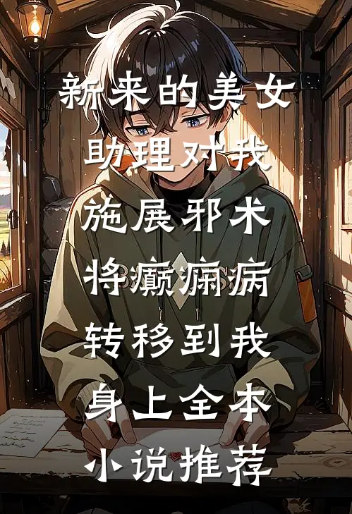 新来的美女助理对我施展邪术，将癫痫病转移到我身上全本小说推荐