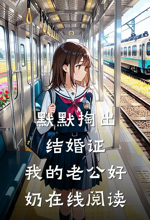 默默掏出结婚证，我的老公好奶在线阅读