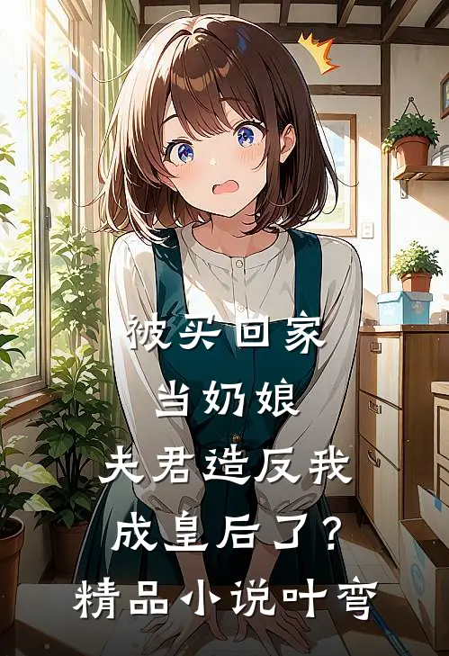 被买回家当奶娘，夫君造反我成皇后了？精品小说叶弯