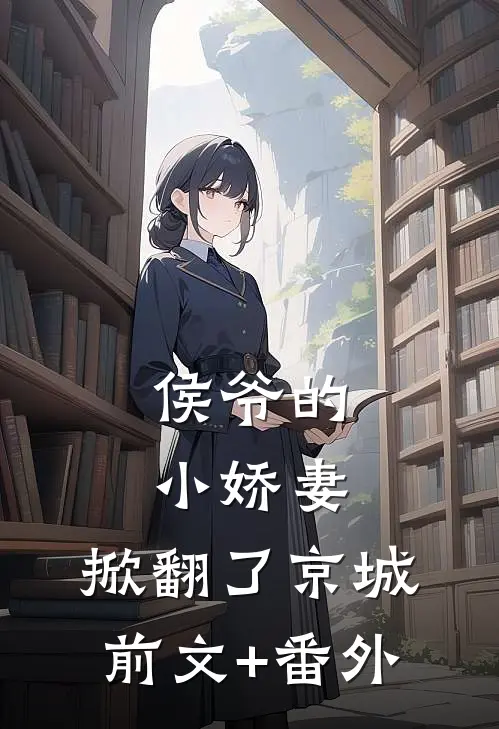 侯爷的小娇妻，掀翻了京城前文+番外
