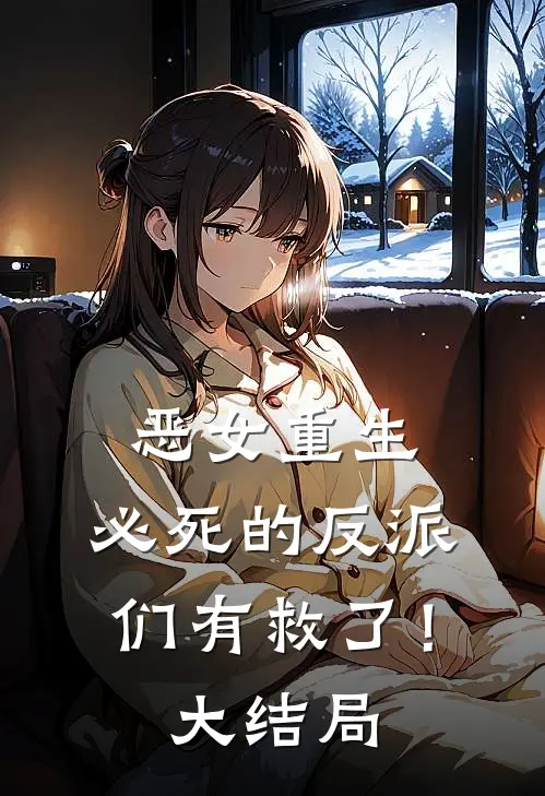 恶女重生，必死的反派们有救了！大结局